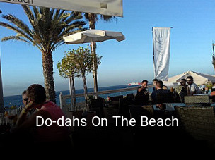 Reserve ahora una mesa en Do-dahs On The Beach
