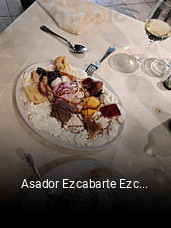 Reserve ahora una mesa en Asador Ezcabarte Ezcabarte