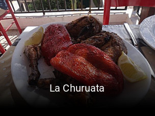 Reserve ahora una mesa en La Churuata