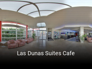 Las Dunas Suites Cafe reserva de mesa