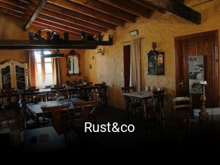Rust&co reserva