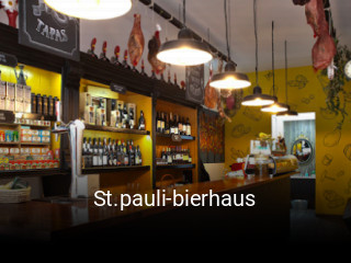 St.pauli-bierhaus reserva