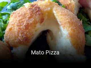 Reserve ahora una mesa en Mato Pizza
