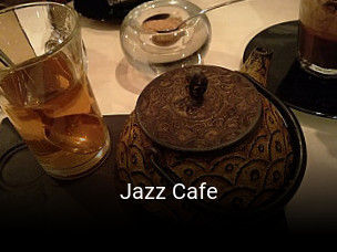 Jazz Cafe reserva