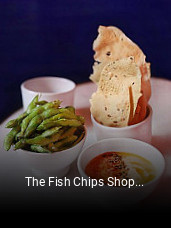 Reserve ahora una mesa en The Fish Chips Shop Universitat