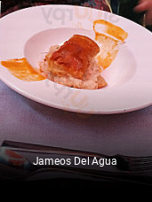 Jameos Del Agua reserva de mesa