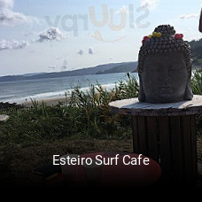 Esteiro Surf Cafe reserva de mesa