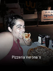 Pizzeria Verona´s reservar mesa