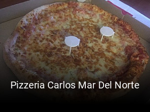 Pizzeria Carlos Mar Del Norte reserva de mesa