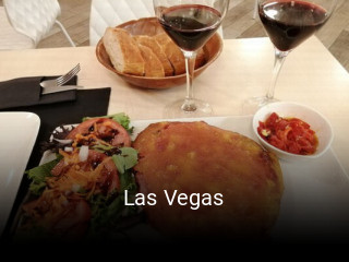 Reserve ahora una mesa en Las Vegas