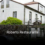 Roberto Restaurante reserva de mesa