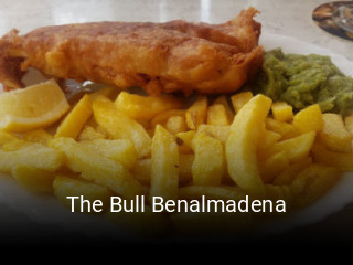Reserve ahora una mesa en The Bull Benalmadena