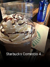 Starbucks Comercio 40 reservar mesa