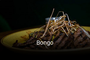 Reserve ahora una mesa en Bongo