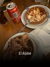 Reserve ahora una mesa en El Aljibe