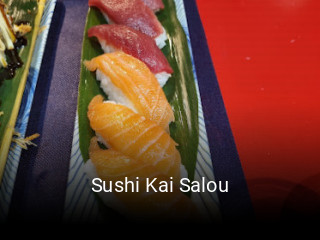 Reserve ahora una mesa en Sushi Kai Salou