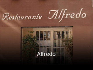 Alfredo reserva