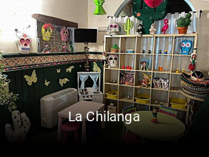 Reserve ahora una mesa en La Chilanga