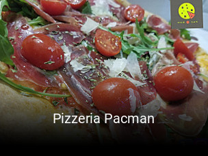 Reserve ahora una mesa en Pizzeria Pacman