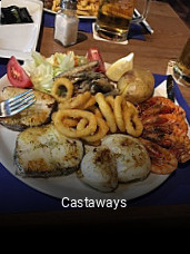 Castaways reserva de mesa