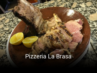 Pizzeria La Brasa reserva
