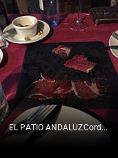 Reserve ahora una mesa en EL PATIO ANDALUZCordoba
