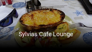 Reserve ahora una mesa en Sylvias Cafe Lounge