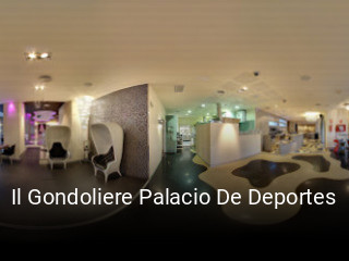 Il Gondoliere Palacio De Deportes reservar mesa