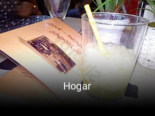 Hogar reserva