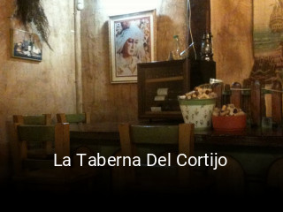 La Taberna Del Cortijo reservar mesa