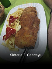 Reserve ahora una mesa en Sidreria El Cascayu