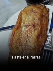 Pasteleria Parras reserva