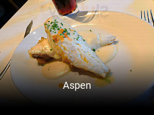 Reserve ahora una mesa en Aspen