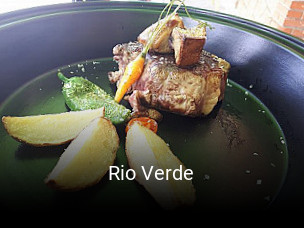 Rio Verde reservar mesa