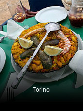 Torino reserva de mesa