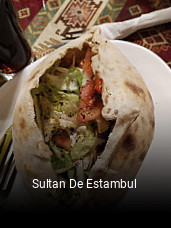 Sultan De Estambul reservar mesa