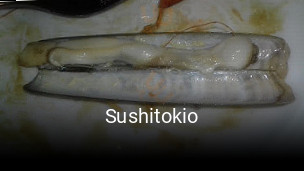Sushitokio reservar en línea