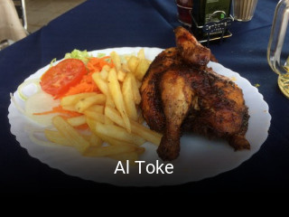 Al Toke reservar mesa