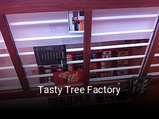Reserve ahora una mesa en Tasty Tree Factory
