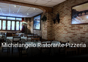 Michelangelo Ristorante-Pizzeria reservar mesa