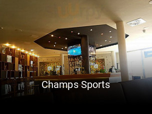 Champs Sports reservar en línea