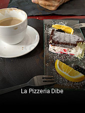 Reserve ahora una mesa en La Pizzeria Dibe