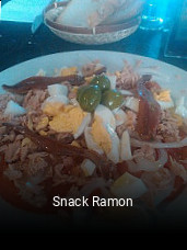 Snack Ramon reservar mesa