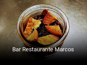 Bar Restaurante Marcos reserva