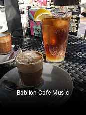 Babilon Cafe Music reservar en línea