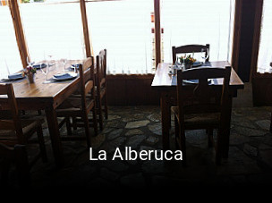 Reserve ahora una mesa en La Alberuca