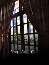 Granja Santa Creu reserva