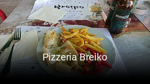 Pizzeria Breiko reserva de mesa