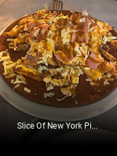 Slice Of New York Pizza Puerto Centro reservar mesa