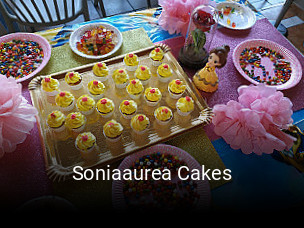 Soniaaurea Cakes reserva de mesa